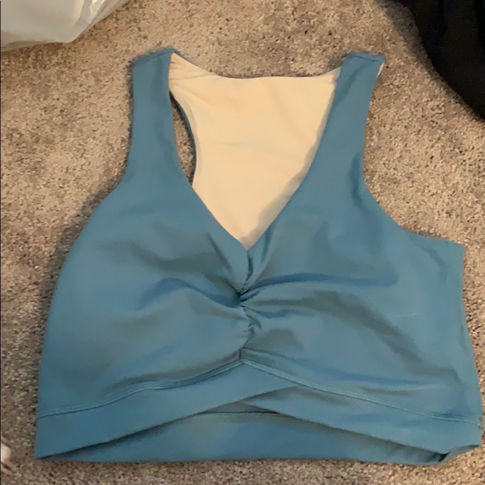 Sports bra